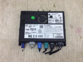 Блок управления навигацией CADILLAC ATS 12-19 2014