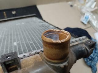 Радиатор основной LS430 00-06 2002 4.3 3UZFE