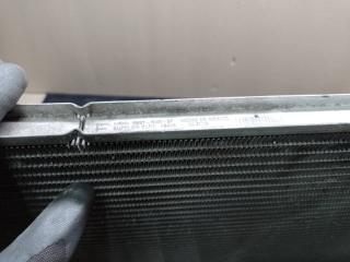 Радиатор основной MAZDA 6 GH 07-12 2.5 L (L5-VE)