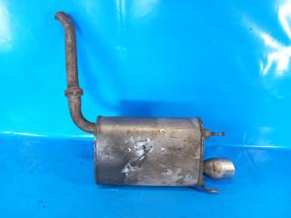 Глушитель CAMRY 40 06-11 2007 3.5 2GR-FE