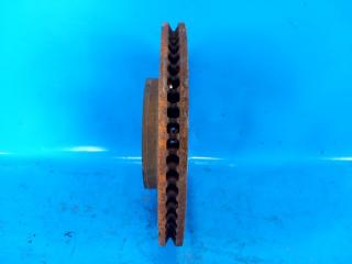 Тормозной диск передний левый CAMRY 40 06-11 2010 2.5 2ARFE