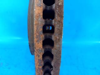 Тормозной диск передний левый TOYOTA CAMRY 40 06-11 2.5 2ARFE