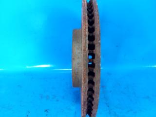 Тормозной диск передний правый CAMRY 40 06-11 2010 2.5 2ARFE