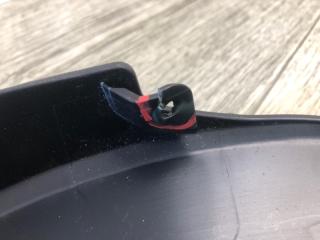 Накладка сиденья передняя правая MKZ 13-20 2016 3.7 C37PDED