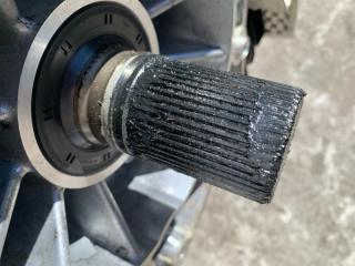 АКПП TOUAREG 02-10 2007 BHK 3.6