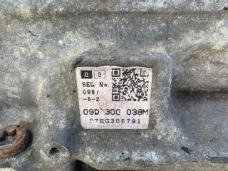 АКПП TOUAREG 02-10 2007 BHK 3.6