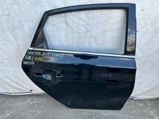 Дверь задняя правая SENTRA B17 12-21 2018 1.8 MRA8DE