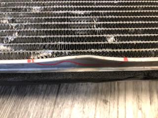 Испаритель кондиционера MKZ 13-20 2016 3.7 C37PDED