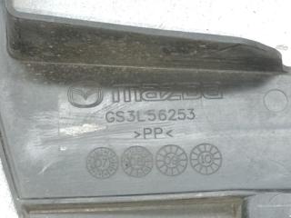 Дефлектор радиатора левый MAZDA 6 GH 07-12 2.5 L (L5-VE)