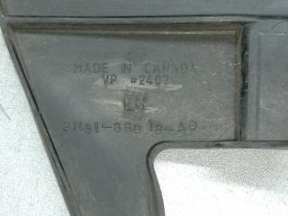 Дефлектор радиатора левый 6 GH 07-12 2008 2.5 L (L5-VE)