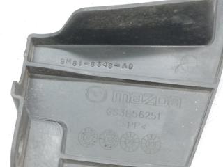 Дефлектор радиатора правый MAZDA 6 GH 07-12 2.5 L (L5-VE)