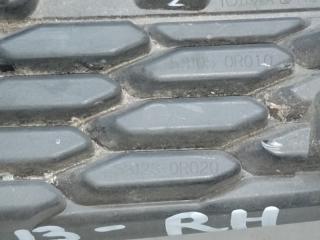 Решетка переднего бампера правая TOYOTA RAV4 13-19