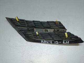 Решетка переднего бампера левая RAV4 13-19