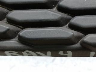 Решетка переднего бампера левая RAV4 13-19