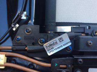 Стекло панорамной крыши MKZ 13-20 2013 2.0 С20HDTX