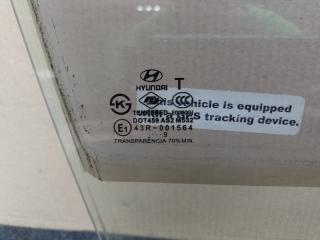 Стекло двери переднее правое ACCENT MC 06-10 2009 1.6 G4ED