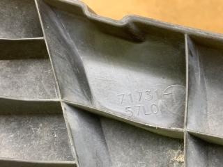 Кронштейн переднего бампера передний правый KIZASHI 09-14 2011 J24B