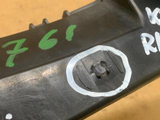 Кронштейн заднего бампера задний правый KIZASHI 09-14 2011 J24B