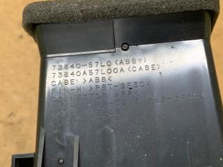 Дефлектор воздушный левый KIZASHI 09-14 2011 J24B