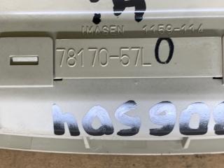 Плафон салона SUZUKI KIZASHI 09-14 J24B