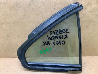 Стекло двери глухое заднее левое SUZUKI KIZASHI 09-14 J24B
