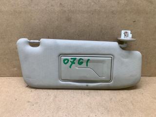 Козырек солнцезащитный правый KIZASHI 09-14 2011 J24B