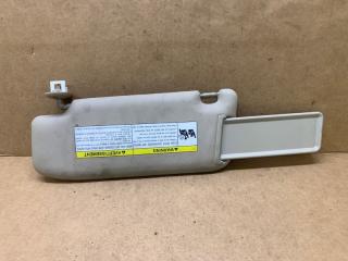 Козырек солнцезащитный правый KIZASHI 09-14 2011 J24B