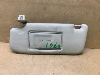 Козырек солнцезащитный левый KIZASHI 09-14 2011 J24B