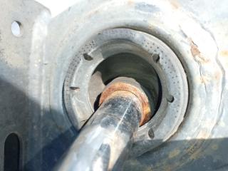 Балка задней подвески PATHFINDER R52 12-21 2013 3.5 VQ35DE