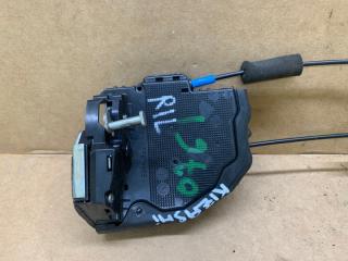 Замок двери задний левый KIZASHI 09-14 2011 J24B