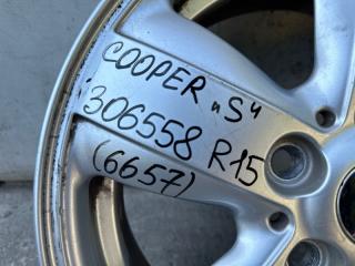 Диск R15 COOPER (F56) 14-18 2014 F56 B38M 1.5T