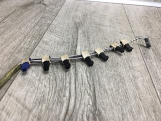 Проводка АКПП CAMRY 70 17- A25A