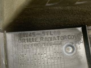 Решетка радиатора SUZUKI KIZASHI 09-14 J24B