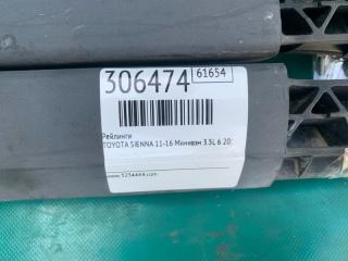 Рейлинги SIENNA 11-16 2015 Минивэн 3.5L 6