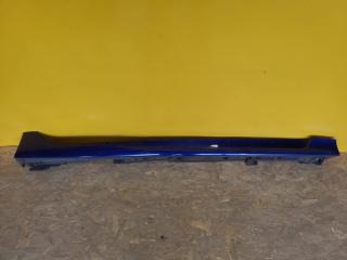 Накладка порога наружная правая TOYOTA PRIUS 16-