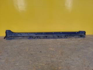 Накладка порога наружная левая PRIUS 16-