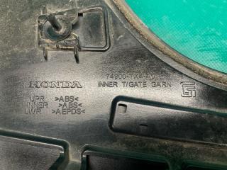 Спойлер крышки багажника RDX 12-19 2015 Внедорожник 3.5