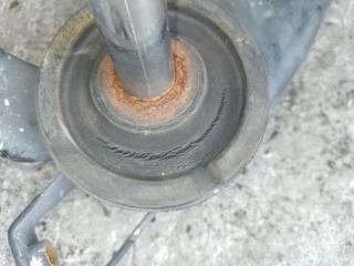 Балка задней подвески M35/M45 04-10 2008 3.5 VQ35HR