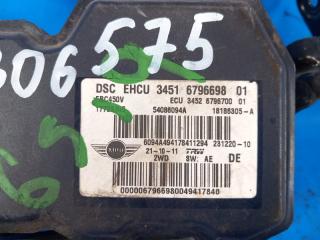 Блок ABS COOPER S R57 09-15 2011 R57 1.6 ЕP6 (Prince)