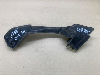 Кронштейн переднего бампера (под фарой) правый MAZDA CX-9 06-16 2012