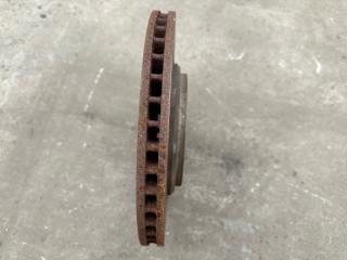 Тормозной диск передний ACURA MDX (YD3) 13-21 3.5 J35Y5