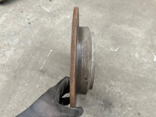 Тормозной диск задний ACURA MDX (YD3) 13-21 3.5 J35Y5