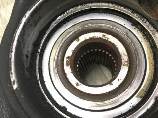 Кулак поворотный передний правый VENZA 09-16 2009 3.5 2GR-FE