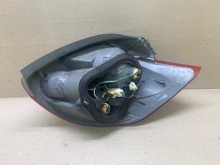 Фонарь наружный левый MATRIX 02-08 2002 ZZE132 1.8L 1ZZ-FE