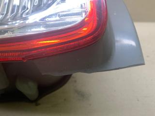 Фонарь наружный левый MATRIX 02-08 2002 ZZE132 1.8L 1ZZ-FE