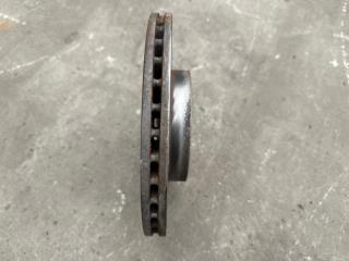 Тормозной диск передний VOLKSWAGEN JETTA USA 18- DJXA 1.4