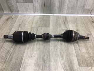 Привод передний левый TOYOTA VENZA 09-16 2009 Б/У Привод передний левый TOYOTA VENZA 09-16 2009
