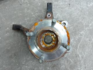 Кулак поворотный передний правый ECOSPORT 18-22 2021 1.0 L EcoBoost (Fox) turbo