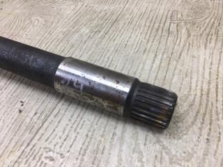 Привод передний правый VENZA 09-16 2009 3.5 2GR-FE