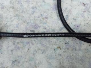 Трос стояночного тормоза правый ECOSPORT 18-22 2021 1.0 L EcoBoost (Fox) turbo